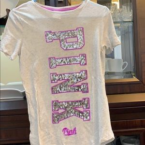 PINK Victoria secret top